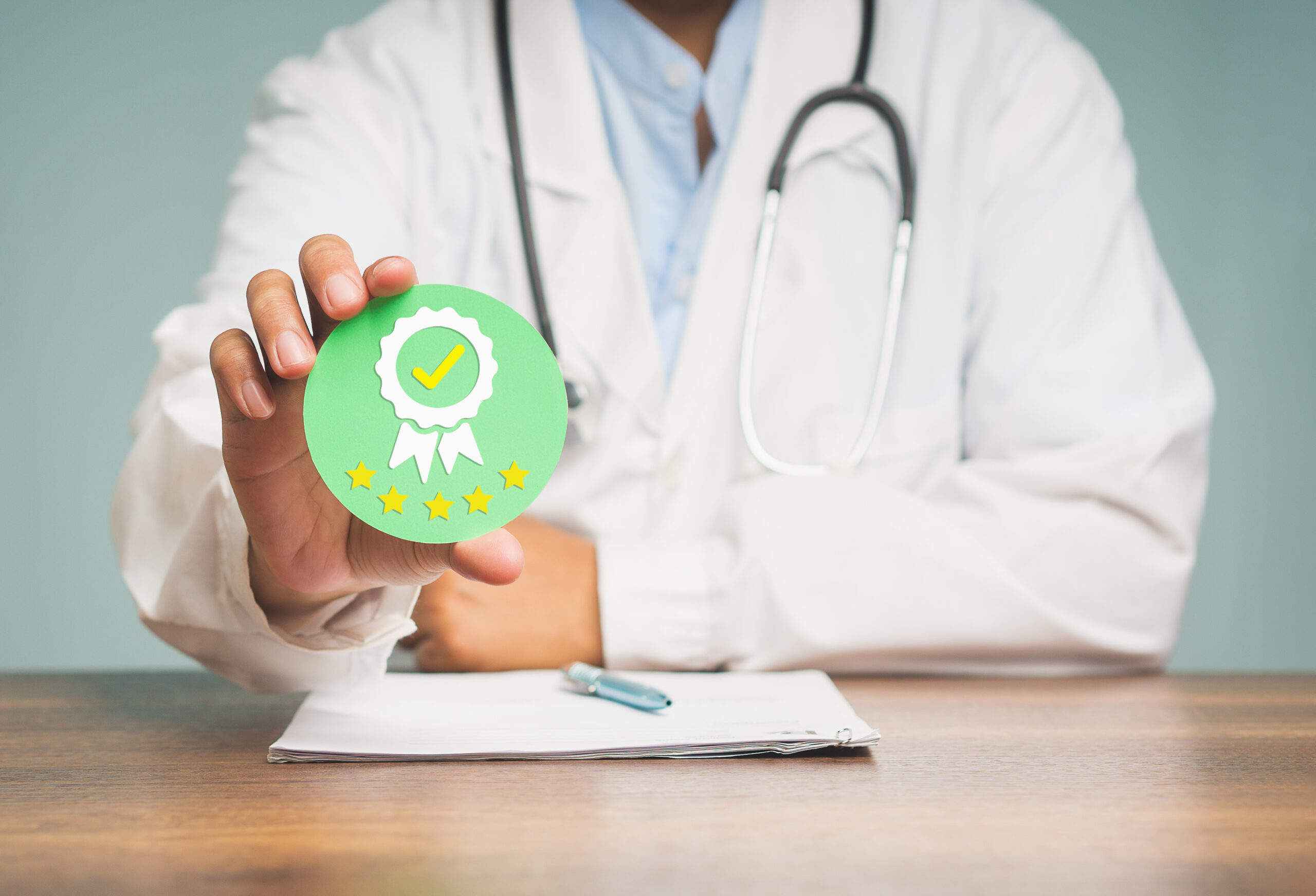 ZERTIFIKAT FÜR PFLEGEATTRAKTIVITÄT