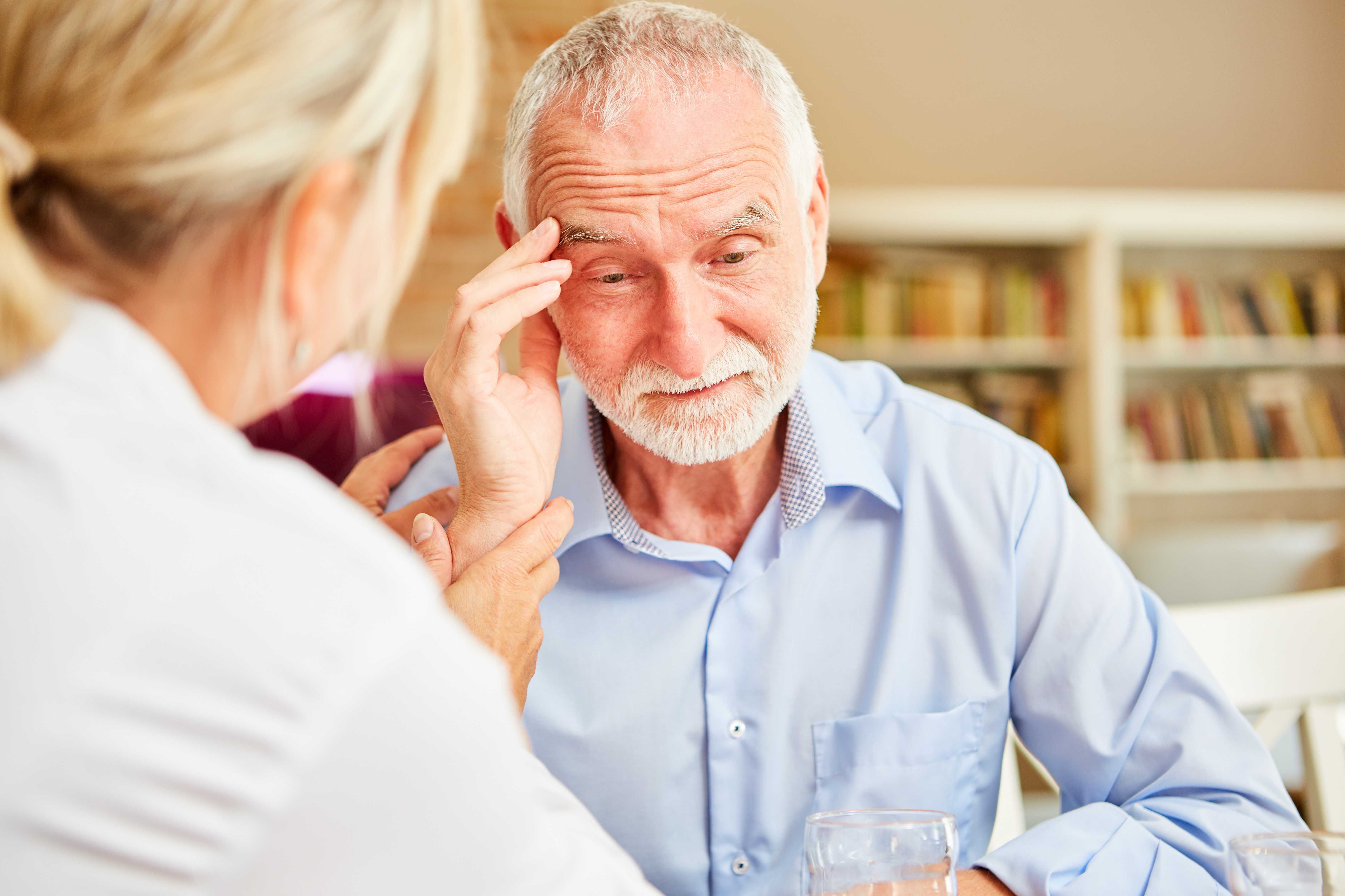 THERAPEUTISCHES GAMMELN BEI DEMENZ