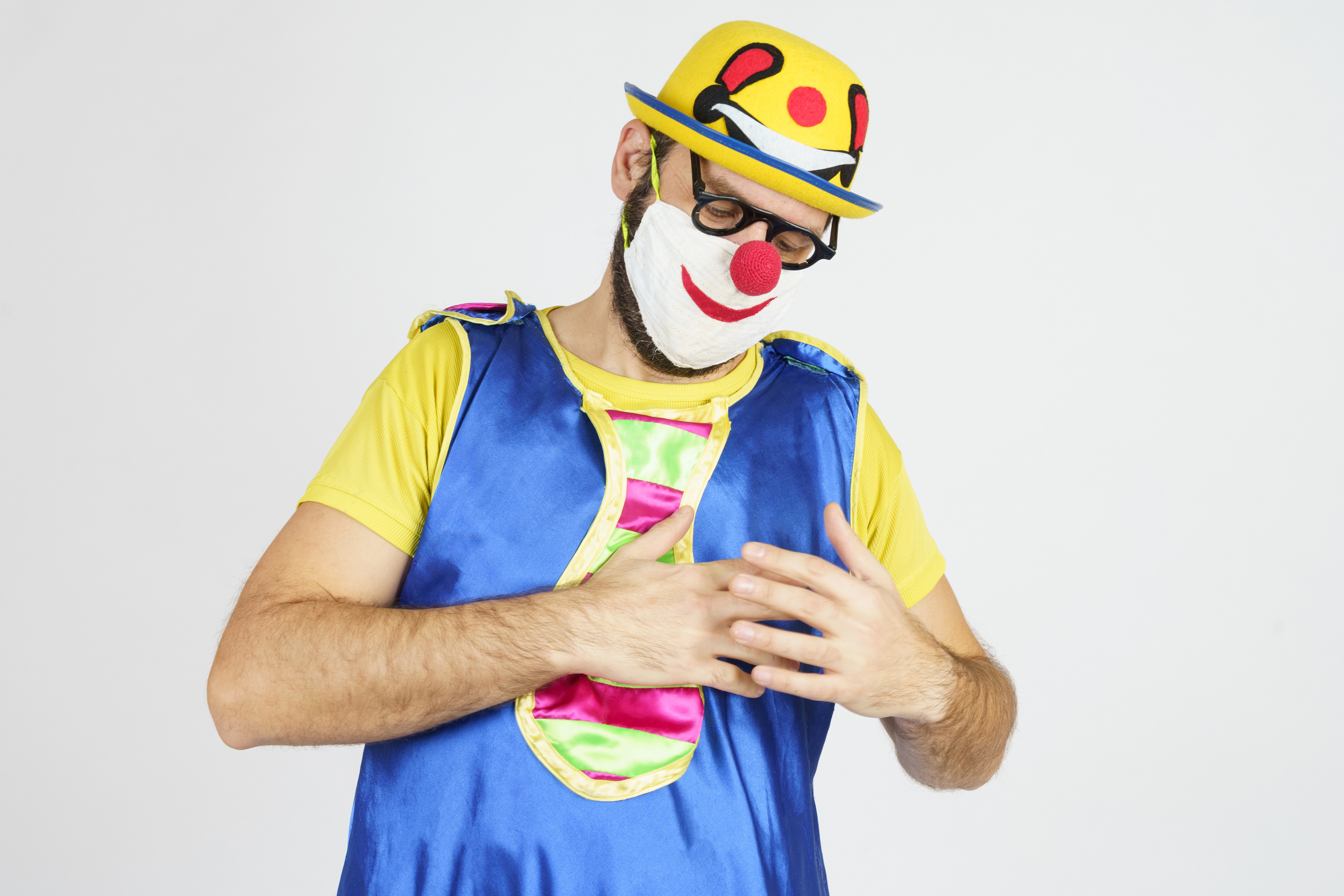 KLINIKCLOWNS AUCH IM ALTENHEIMEN