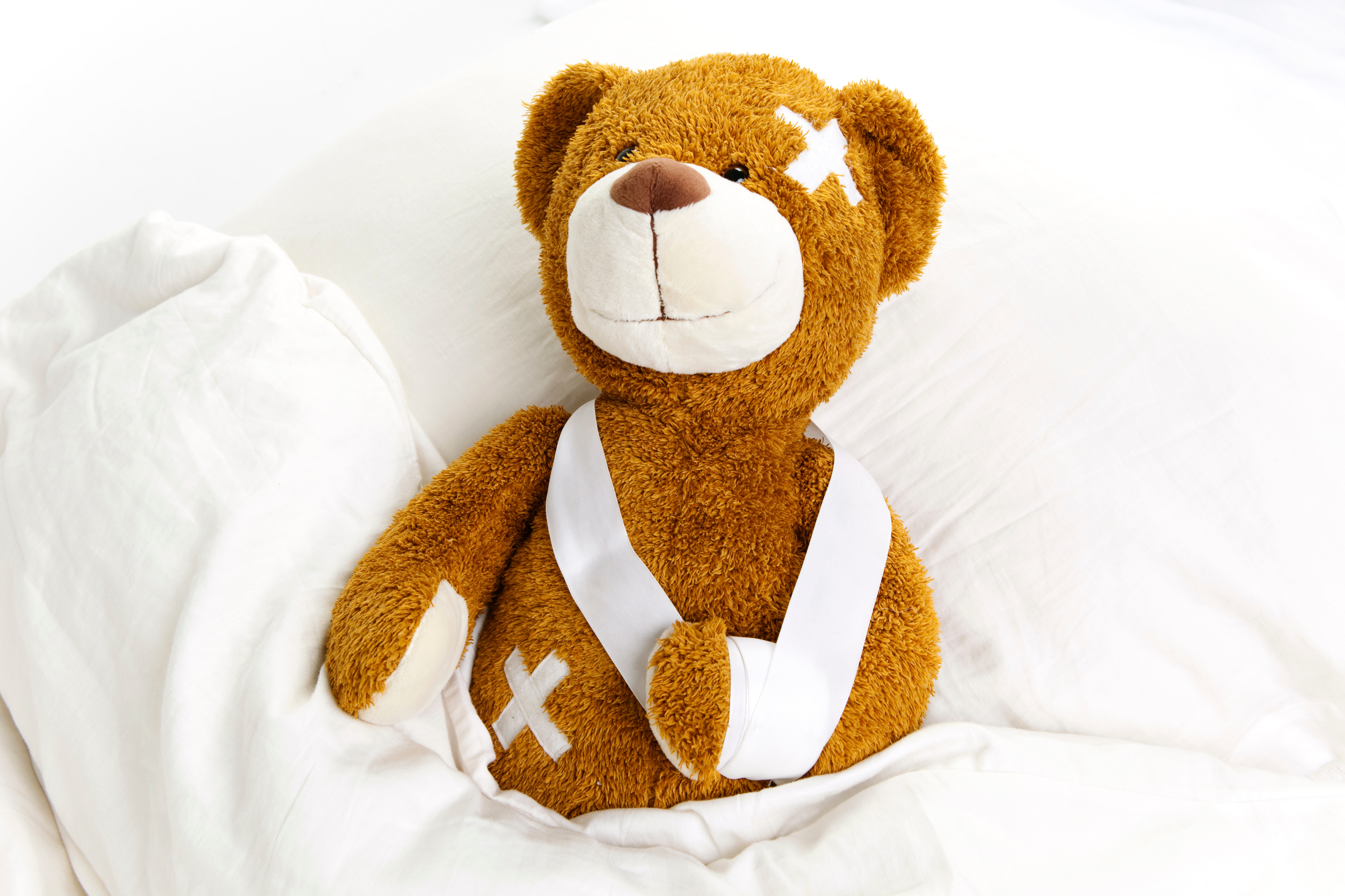 TEDDYBÄRKRANKENHAUS