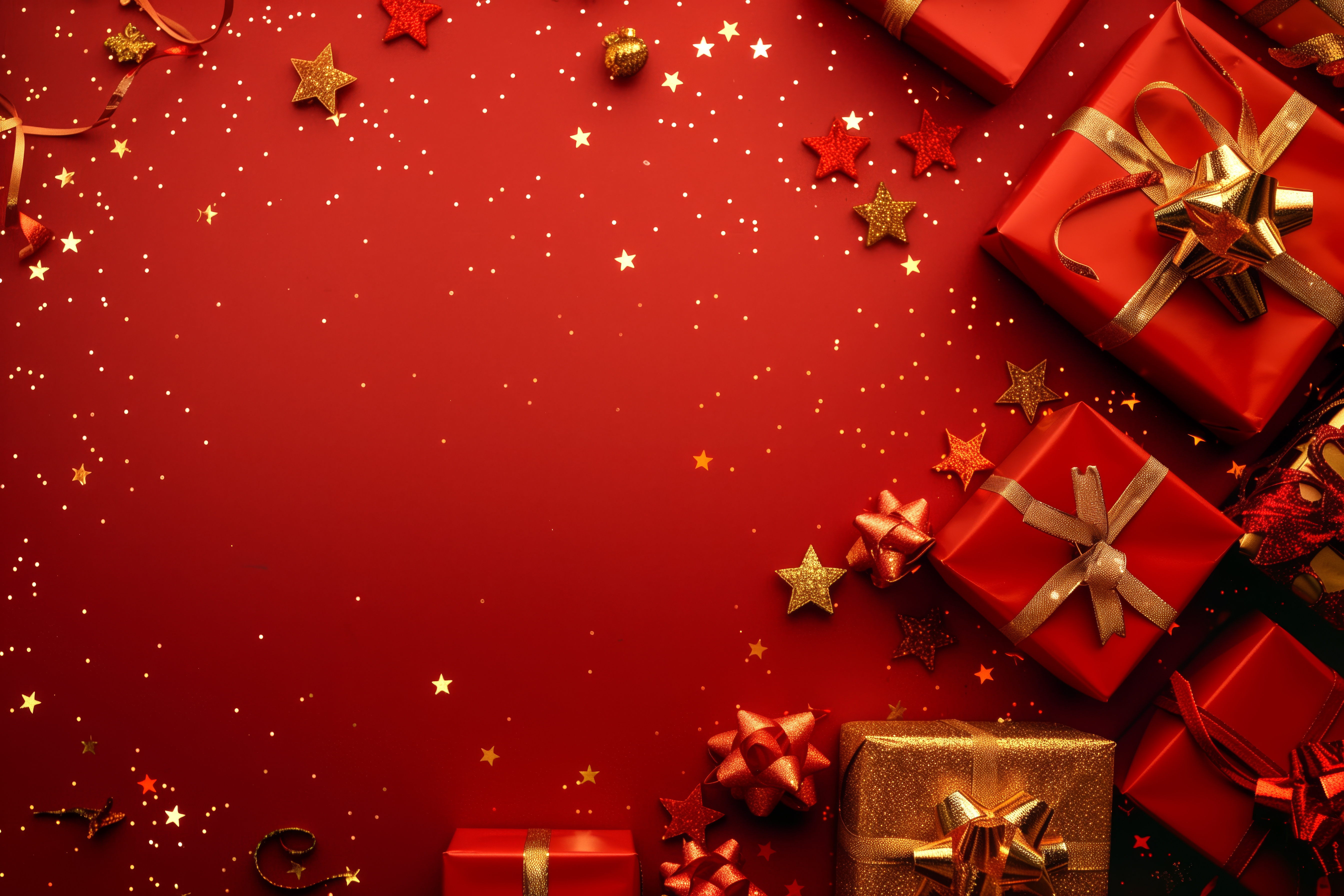 Frohe Weihnachten und einen guten Start ins neue Jahr!