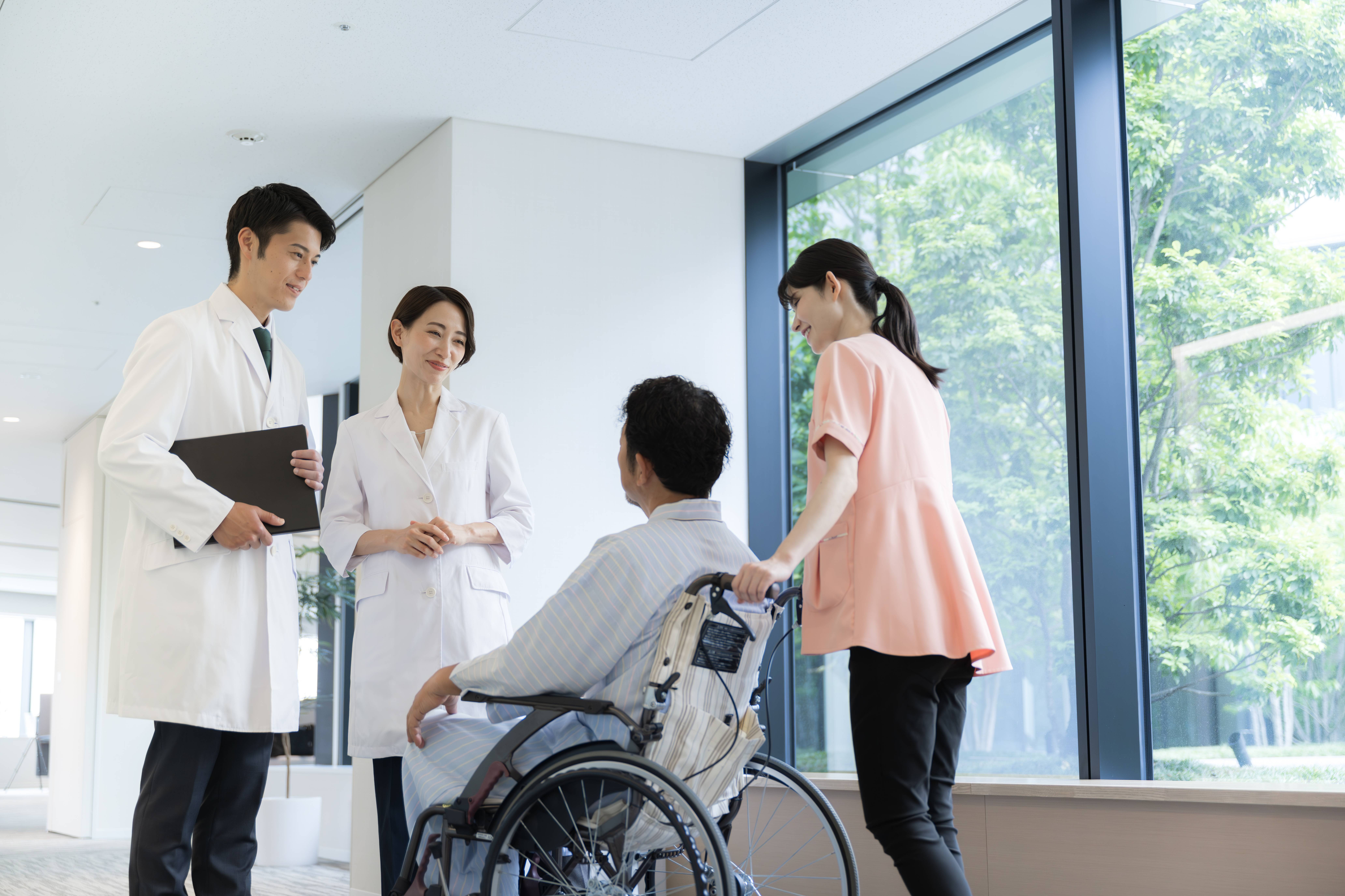 INNOVATION IN DER PFLEGE: INSPIRE LIVING LAB