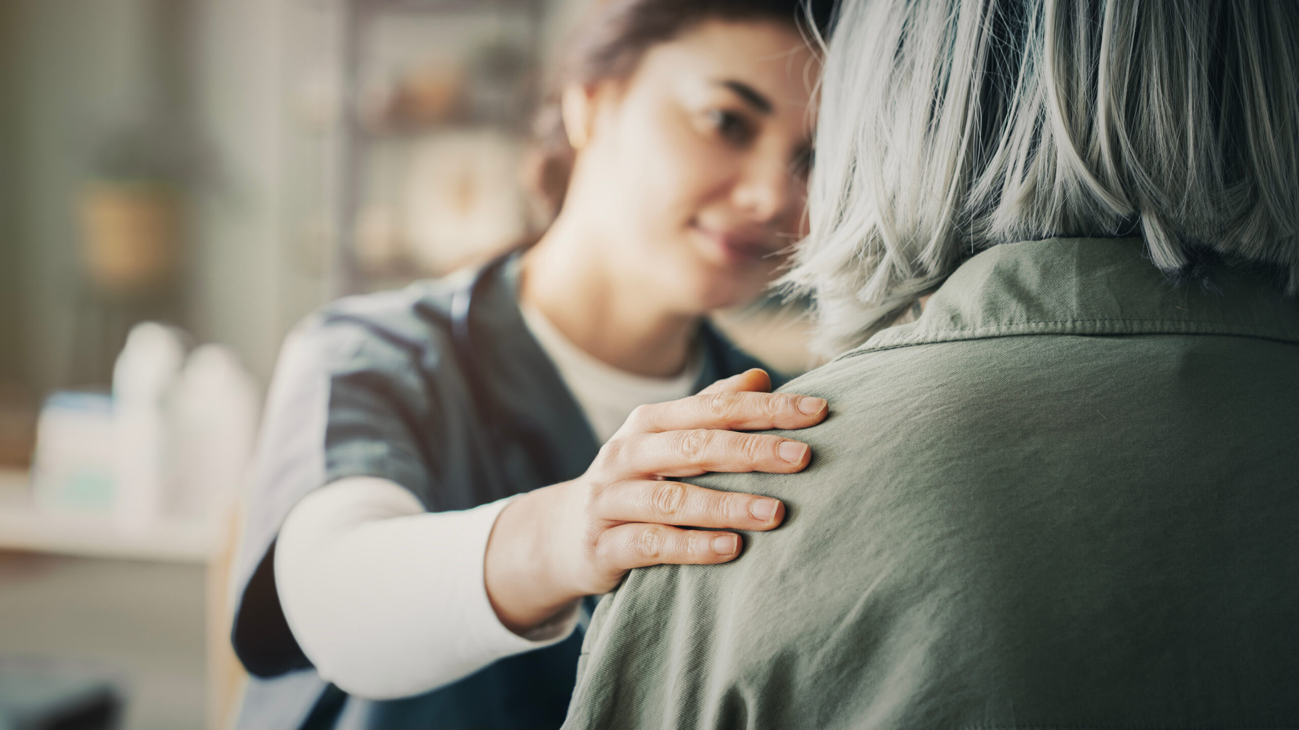 DEMENZSENSIBLES KRANKENHAUS