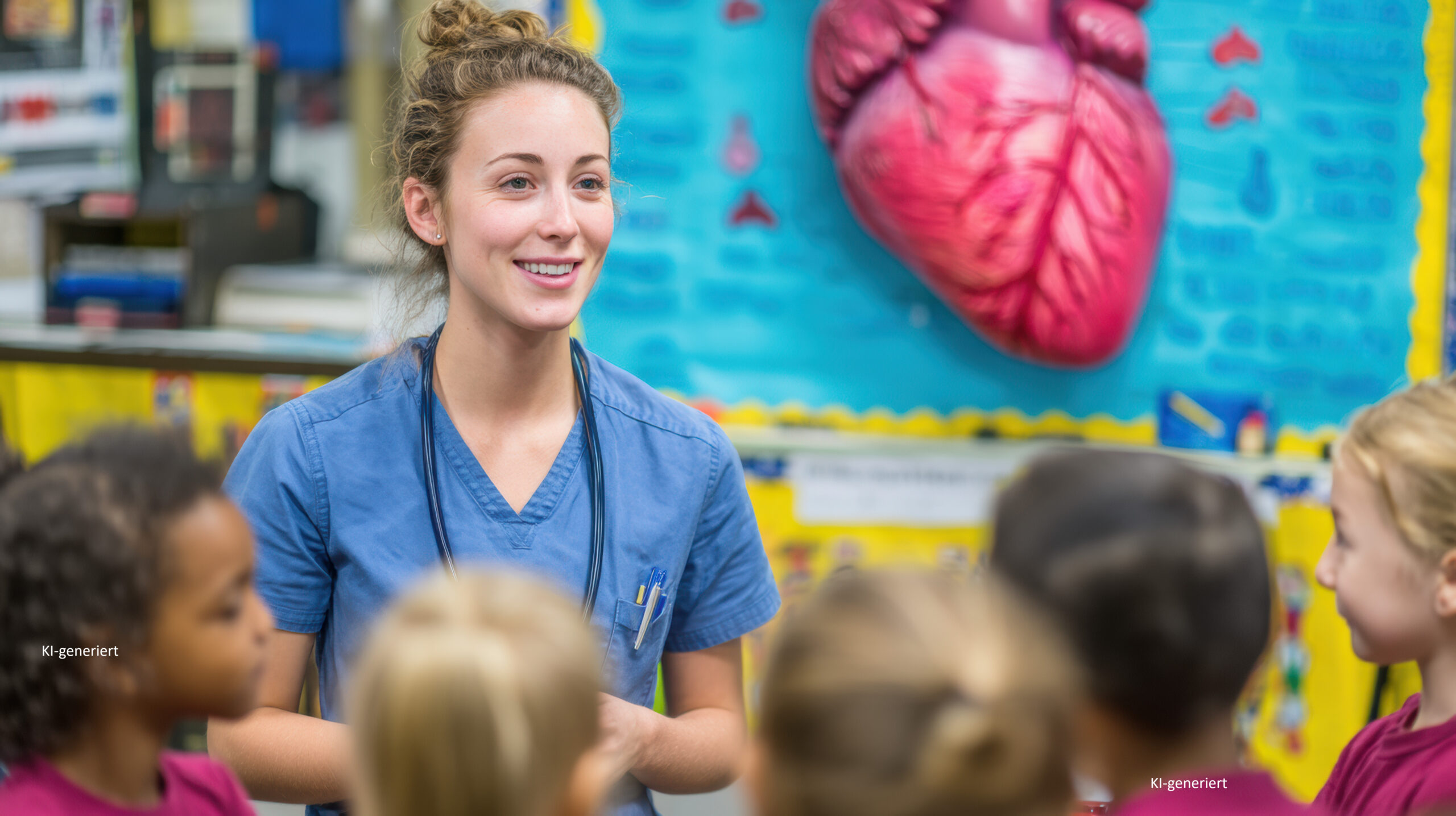 SCHOOL NURSE